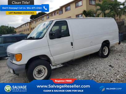 Used 2007 Ford E-250 and Econoline 250 Extended