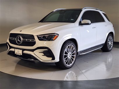 Used 2024 Mercedes-Benz GLE 350 4MATIC