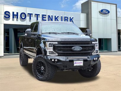 Used 2022 Ford F250 King Ranch w/ King Ranch Ultimate Package