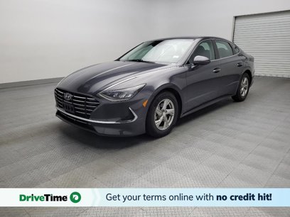 Used 2021 Hyundai Sonata SE