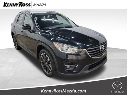 Used 2016 MAZDA CX-5 Grand Touring