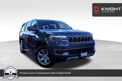 Used 2022 Jeep Wagoneer Series II
