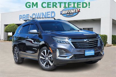 Certified 2022 Chevrolet Equinox Premier