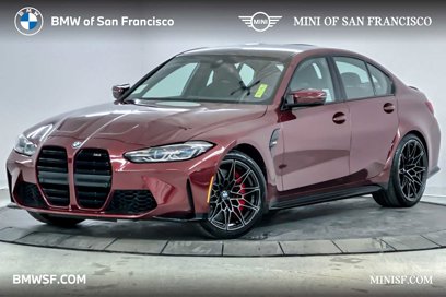 Used 2024 BMW M3