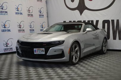Used 2019 Chevrolet Camaro SS