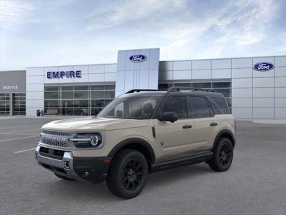 New 2025 Ford Bronco Sport Badlands