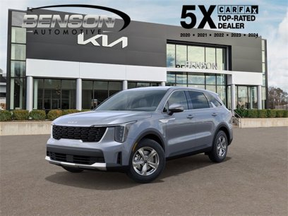 New 2025 Kia Sorento LX