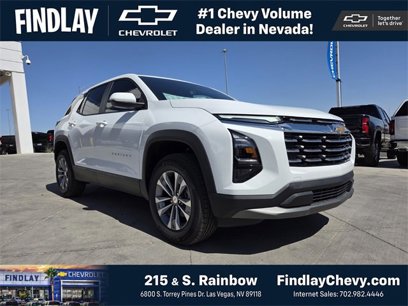 New 2026 Chevrolet Equinox LT w/ Convenience Package II