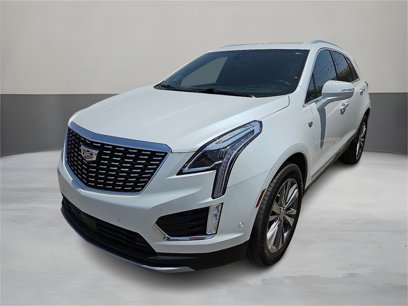 Used 2022 Cadillac XT5 Premium Luxury w/ Platinum Package