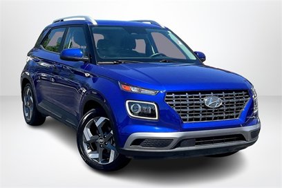 Used 2024 Hyundai Venue Limited