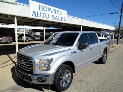 Used 2017 Ford F150 XLT w/ Equipment Group 302A Luxury