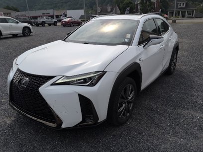 Used 2021 Lexus UX 250h F Sport w/ F Sport Premium Package