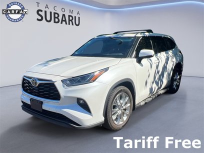Used 2021 Toyota Highlander Limited