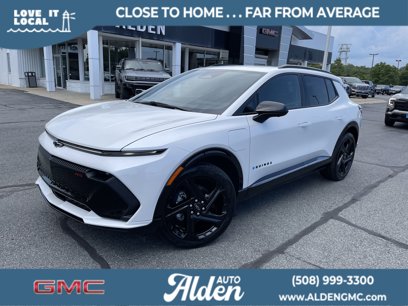 Used 2024 Chevrolet Equinox EV RS