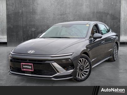 New 2025 Hyundai Sonata Limited