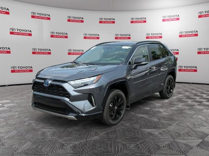 Certified 2024 Toyota RAV4 XSE