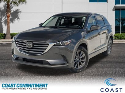 Used 2023 MAZDA CX-9 Touring