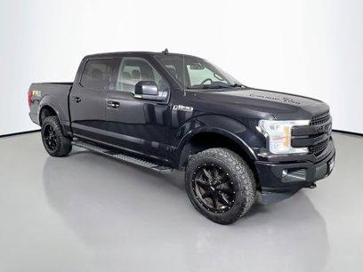 Used 2019 Ford F150 Lariat