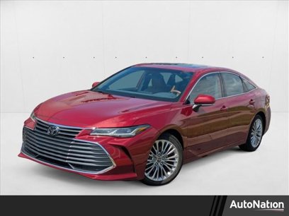 Used 2020 Toyota Avalon Limited