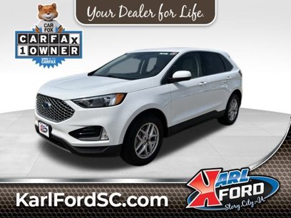 Used 2024 Ford Edge SEL w/ Convenience Package