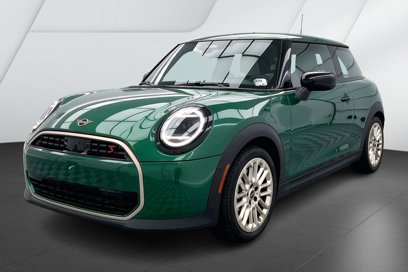New 2025 MINI Cooper S