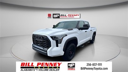 Used 2023 Toyota Tundra TRD Pro