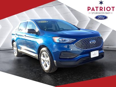 New 2024 Ford Edge SE