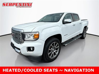 Used 2019 GMC Canyon Denali