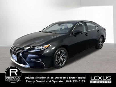 Used 2017 Lexus ES 350