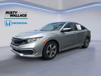 Used 2020 Honda Civic LX