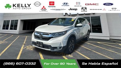 Used 2019 Honda CR-V EX