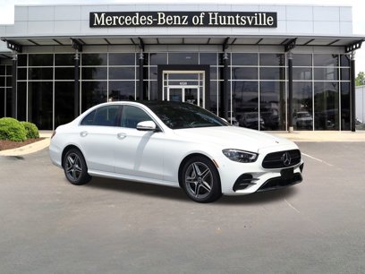 Used 2022 Mercedes-Benz E 350 4MATIC Sedan