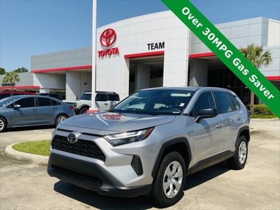 Certified 2023 Toyota RAV4 LE