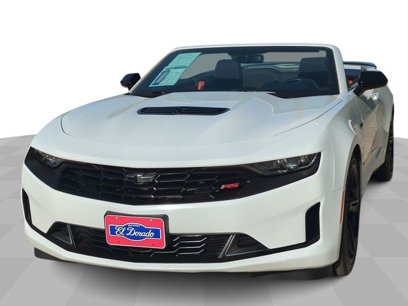 Certified 2023 Chevrolet Camaro LT w/ RS Package