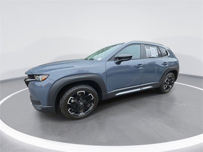 Used 2024 MAZDA CX-50 Meridian Edition