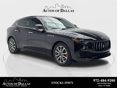 Used 2020 Maserati Levante