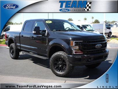 Certified 2021 Ford F250 Lariat