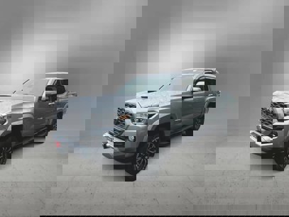 Used 2021 Toyota Tacoma TRD Sport