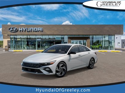 New 2025 Hyundai Elantra Sport
