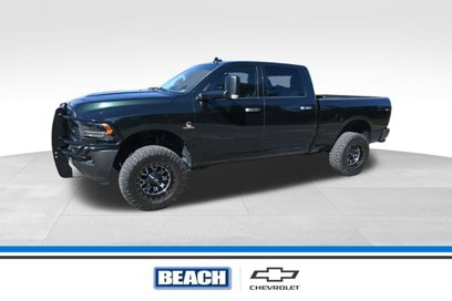Used 2016 RAM 2500 Big Horn