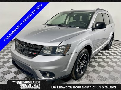 Used 2018 Dodge Journey SXT w/ Connectivity Group