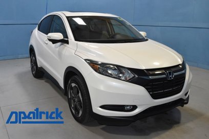 Used 2018 Honda HR-V EX