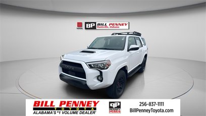Used 2022 Toyota 4Runner TRD Pro
