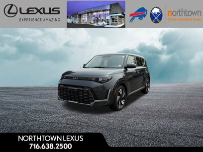 Used 2023 Kia Soul GT-Line