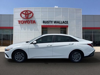 Used 2024 Hyundai Elantra SEL