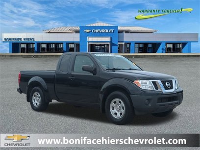 Used 2021 Nissan Frontier S