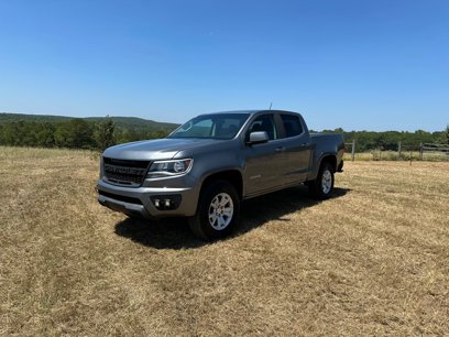 Used 2019 Chevrolet Colorado LT