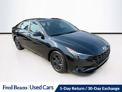 Certified 2023 Hyundai Elantra SEL