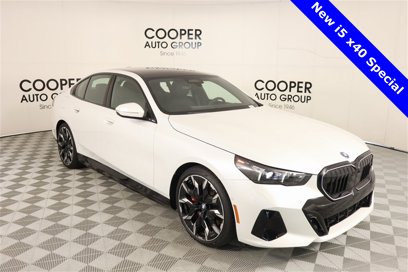 New 2026 BMW i5 eDrive40 w/ Executive Package