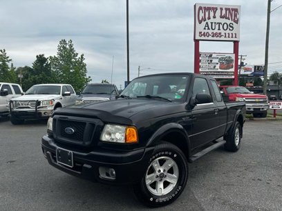Used 2005 Ford Ranger XL